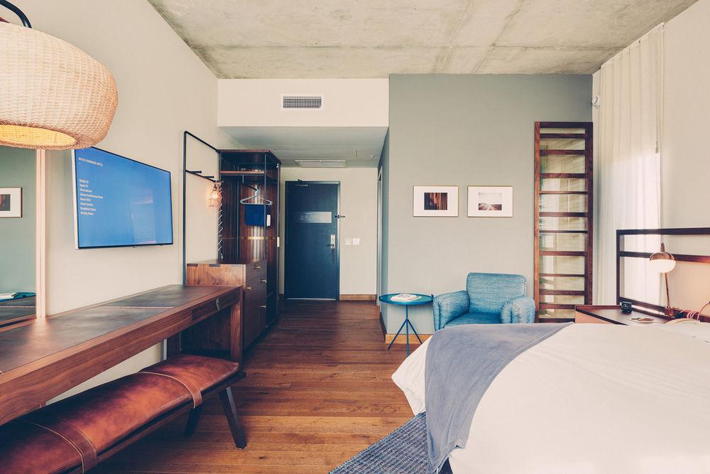 South Congress Hotel Austin Dış mekan fotoğraf