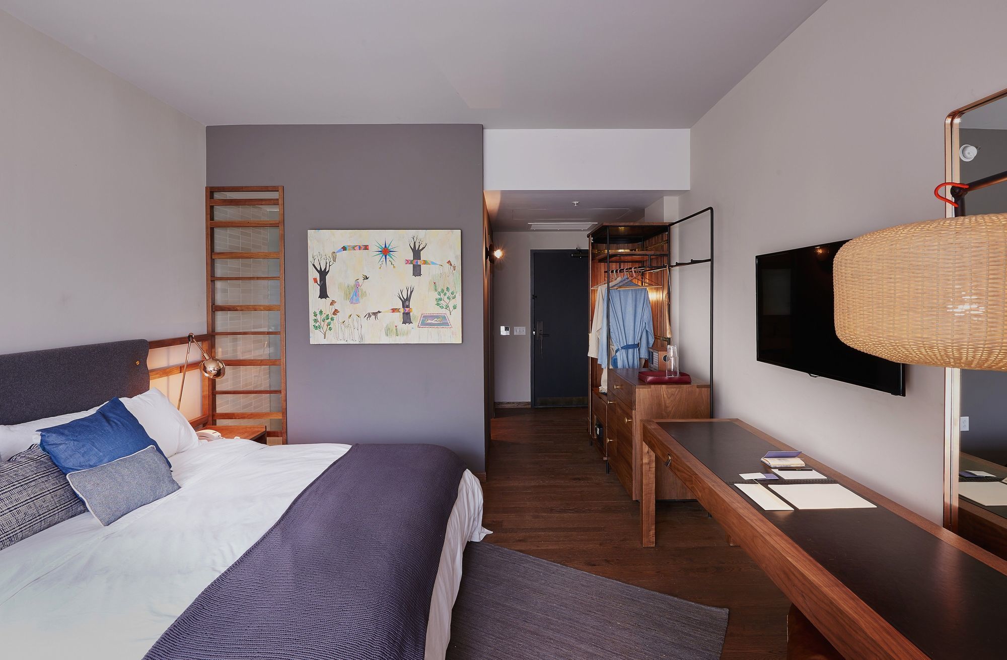 South Congress Hotel Austin Dış mekan fotoğraf