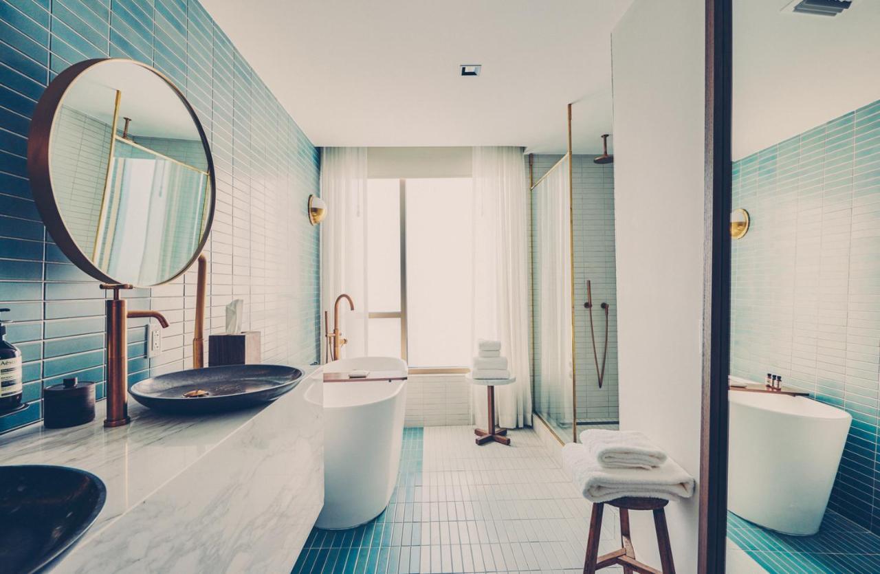 South Congress Hotel Austin Dış mekan fotoğraf