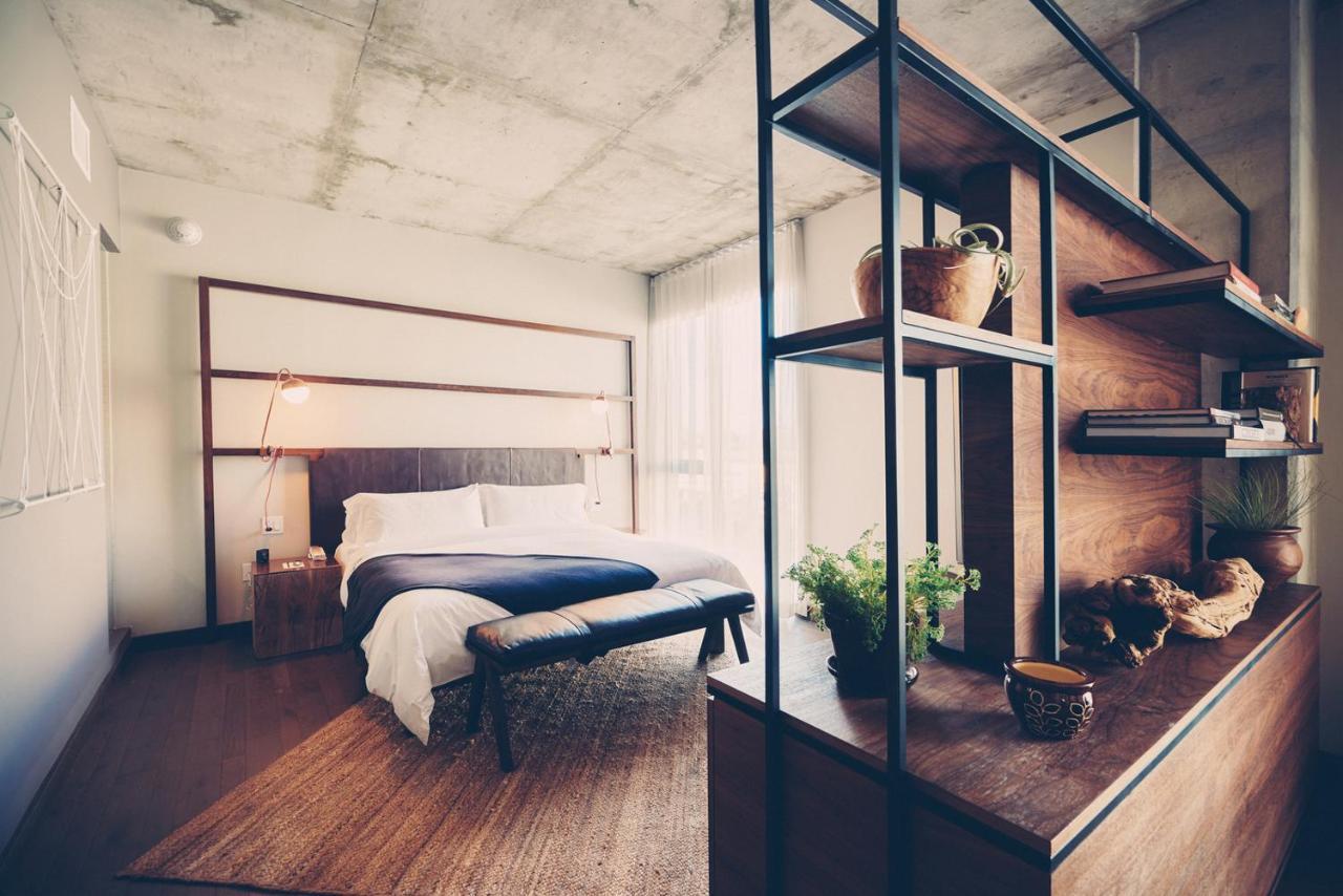 South Congress Hotel Austin Dış mekan fotoğraf